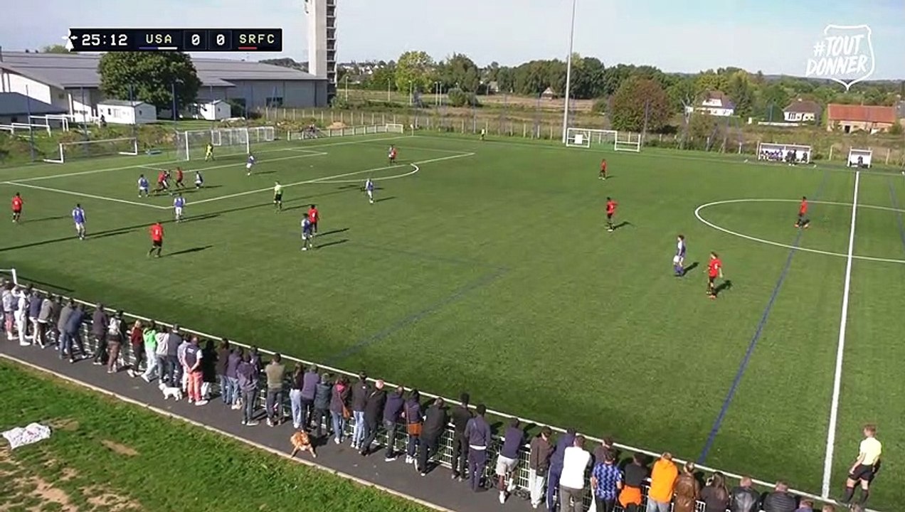Académie | U17 - Les trois buts contre Avranches (0-3)