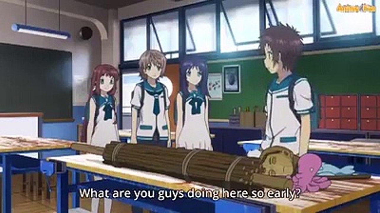 Nagi no Asukara - Ep09 HD Watch HD Deutsch