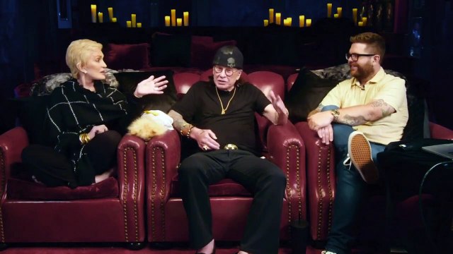 The Osbournes Want to Believe - Se1 - Ep01 - Believer HD Watch HD Deutsch