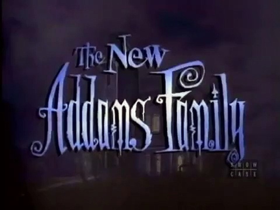 The New Addams Family - Se1 - Ep05 HD Watch HD Deutsch