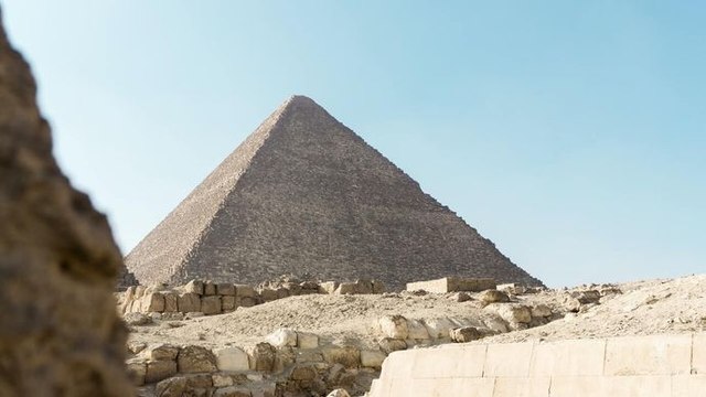 Les plus grands mystères de l'histoire - La pyramide de Khéops
