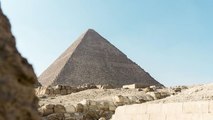 Les plus grands mystères de l'histoire - La pyramide de Khéops