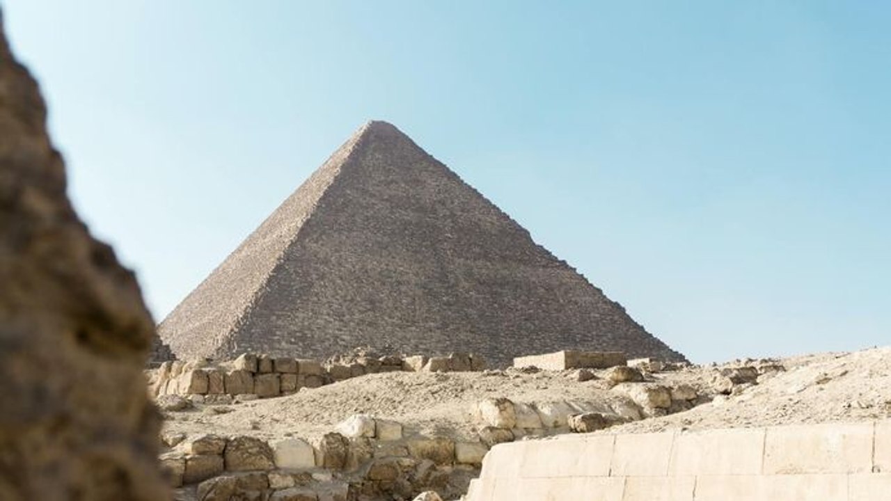 Les plus grands mystères de l'histoire - La pyramide de Khéops
