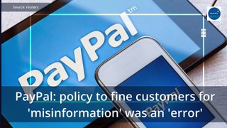 Paypal  customers could have to pay $2,500 in damages was sent in error