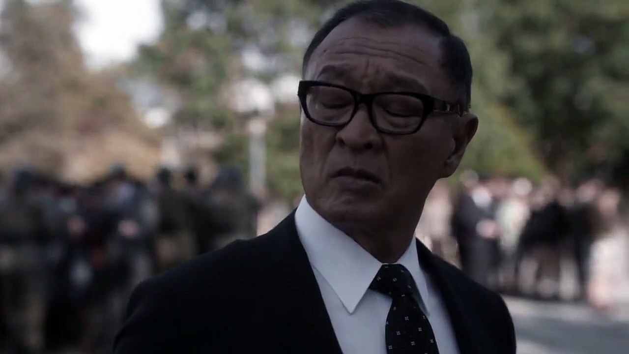 The Man in the High Castle Staffel 1 Folge 5 HD Deutsch