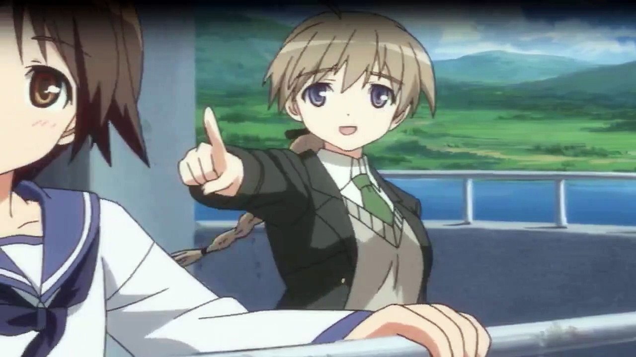 Strike Witches Staffel 1 Folge 3 HD Deutsch