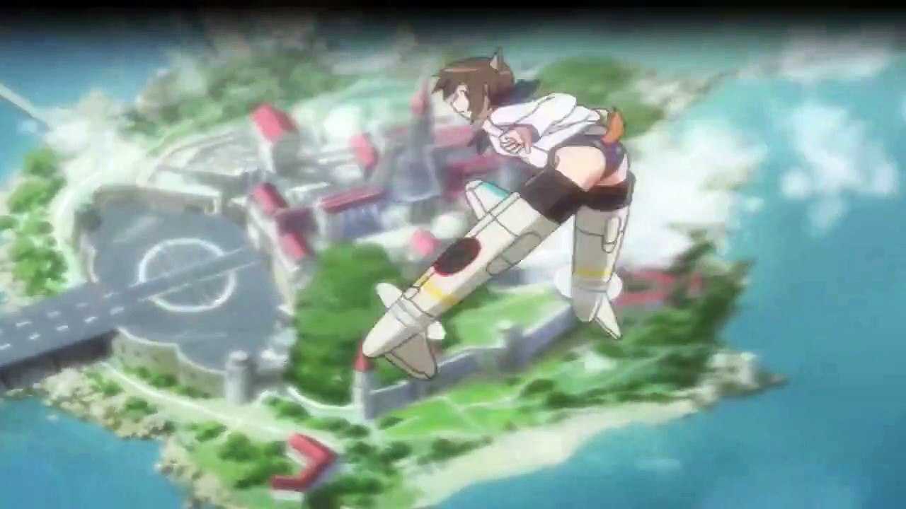 Strike Witches Staffel 1 Folge 2 HD Deutsch