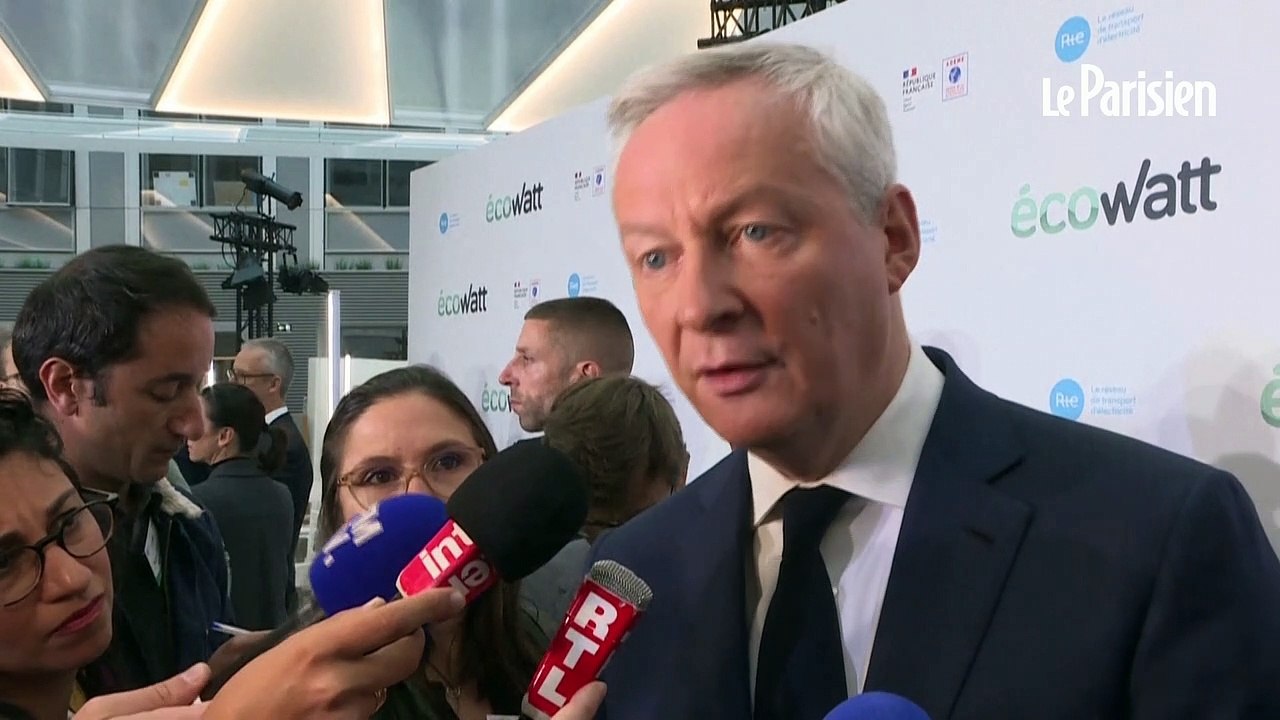 Pénurie d'essence : Bruno Le Maire menace de recourir à des réquisitions