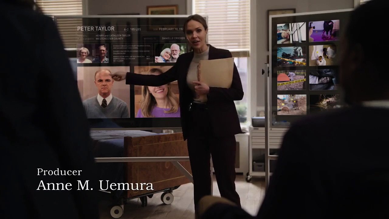 Lincoln Rhyme - Hunt for the Bone Collector - Se1 - Ep09 - Open Warfare (1) HD Watch HD Deutsch