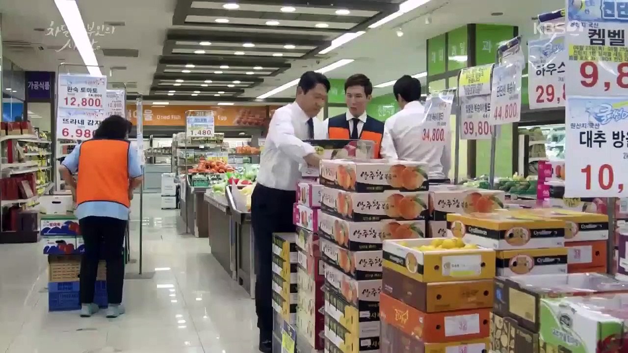 Madam Cha Dal Rae's Love - Ep08 HD Watch HD Deutsch