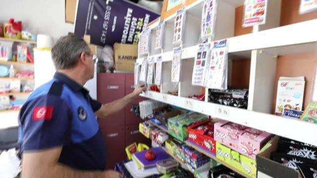 İzmir haber: Menderes Belediyesi'nden Okul Kantinlerine Denetim