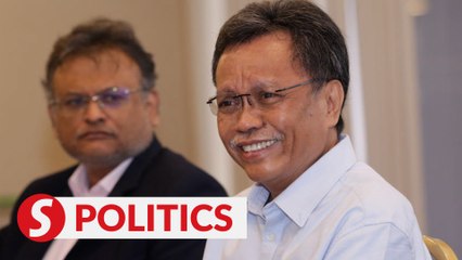 GE15: Shafie says there might not be any coalition that could secure two-thirds majority