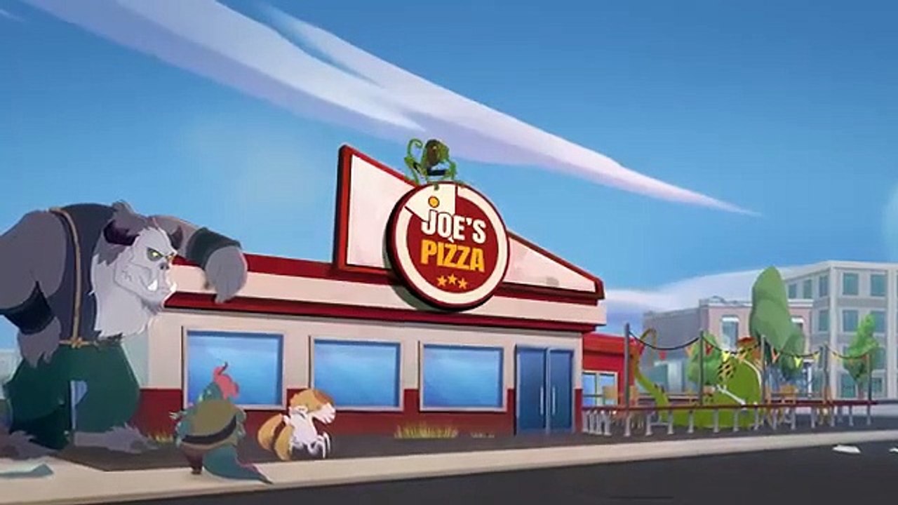 The Last Kids on Earth - Se2 - Ep05 - The Zombie Parade HD Watch HD Deutsch