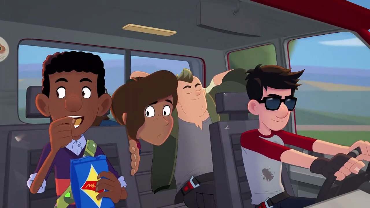 The Last Kids on Earth - Se2 - Ep04 - Bestiary Master HD Watch HD Deutsch