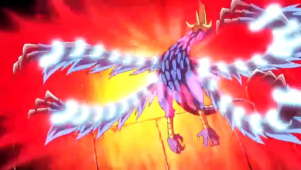 JUUSEN BATTLE MONSUNO - Ep07 HD Watch HD Deutsch