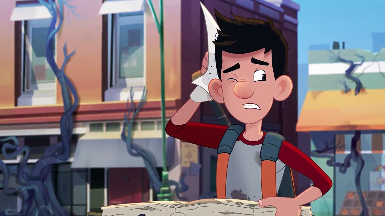 The Last Kids on Earth - Se2 - Ep06 - The Thrull of Victory HD Watch HD Deutsch