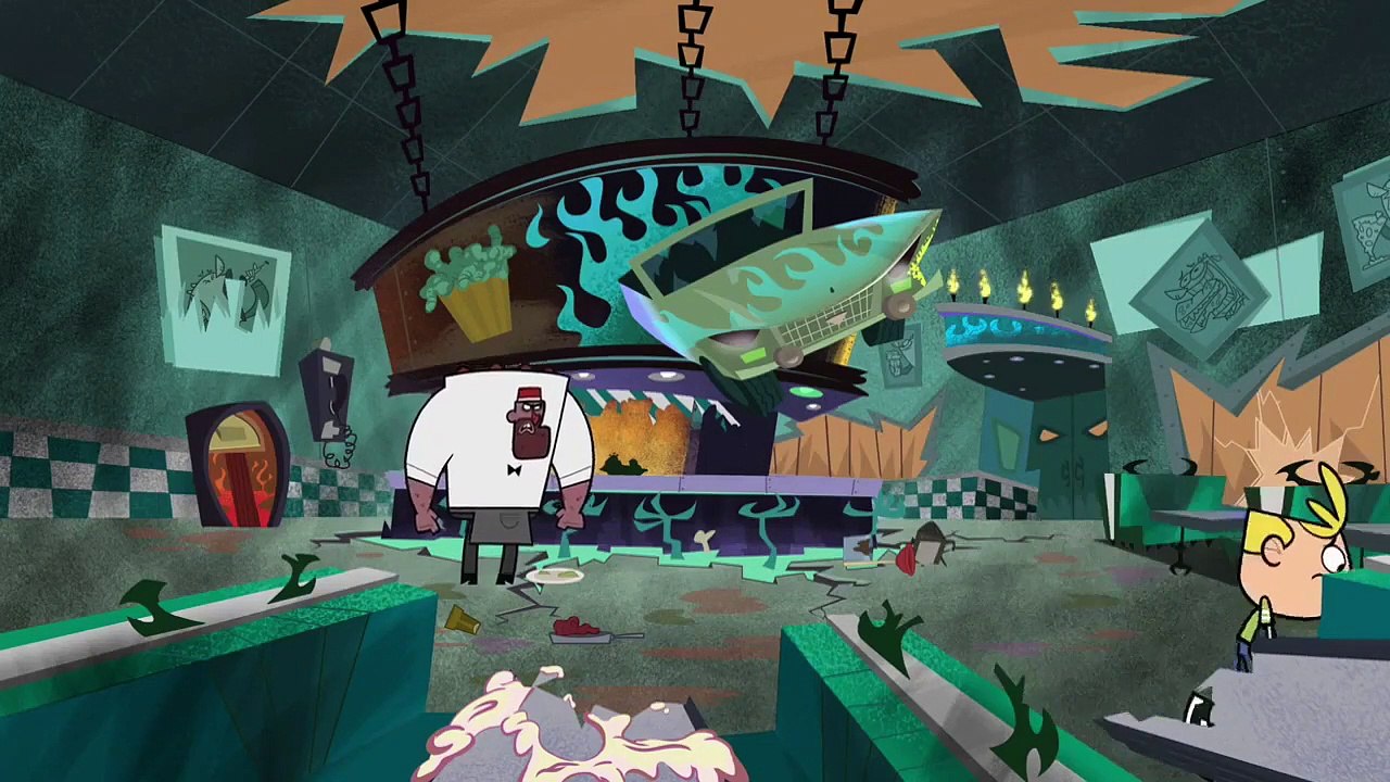 Jimmy Two-Shoes - Se1 - Ep09 - The Competition - Jimmy Don't Be a Hero HD Watch HD Deutsch