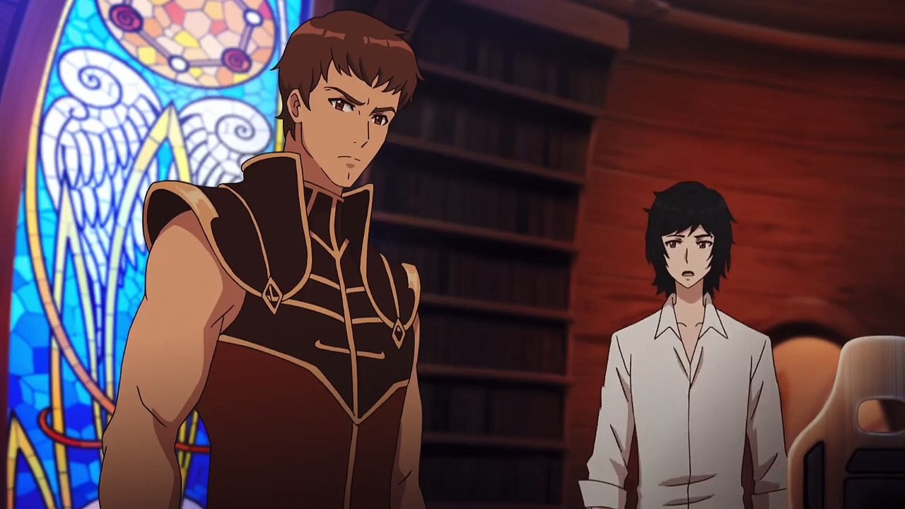 The Idhun Chronicles - Se1 - Ep03 HD Watch HD Deutsch