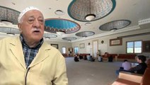 Yunan gazetecileri çağırıp Türkiye'yi şikayet eden FETÖ elebaşı Gülen, fenalaşınca söyleşiyi yarım bıraktı