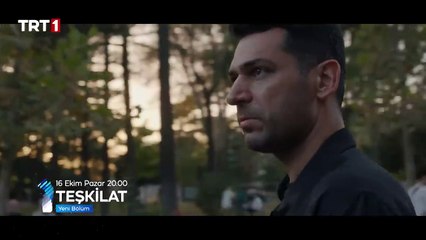 Teşkilat 51. Bölüm Fragmanı