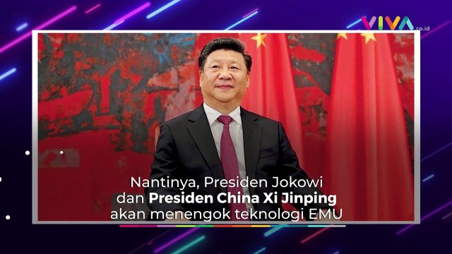 Rel Kereta Cepat Jakarta-Bandung Bakal Dijajal