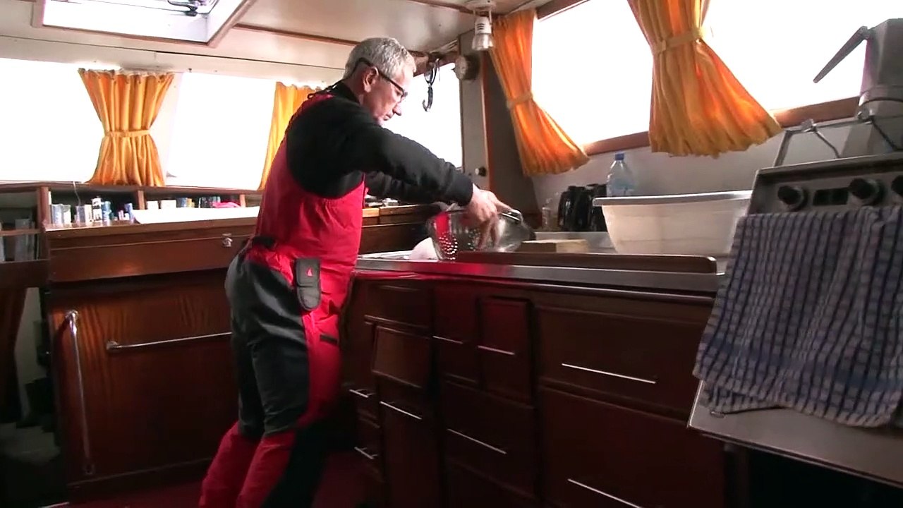 Escales en Nouvelle-Zélande Bande-annonce VF