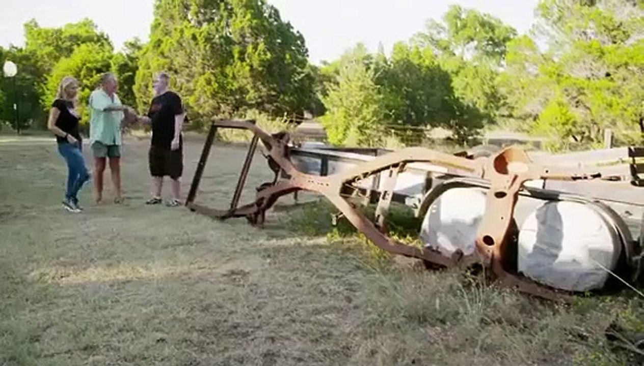 Iron Resurrection - Se2 - Ep10 - Cat-Eye Cruiser HD Watch HD Deutsch