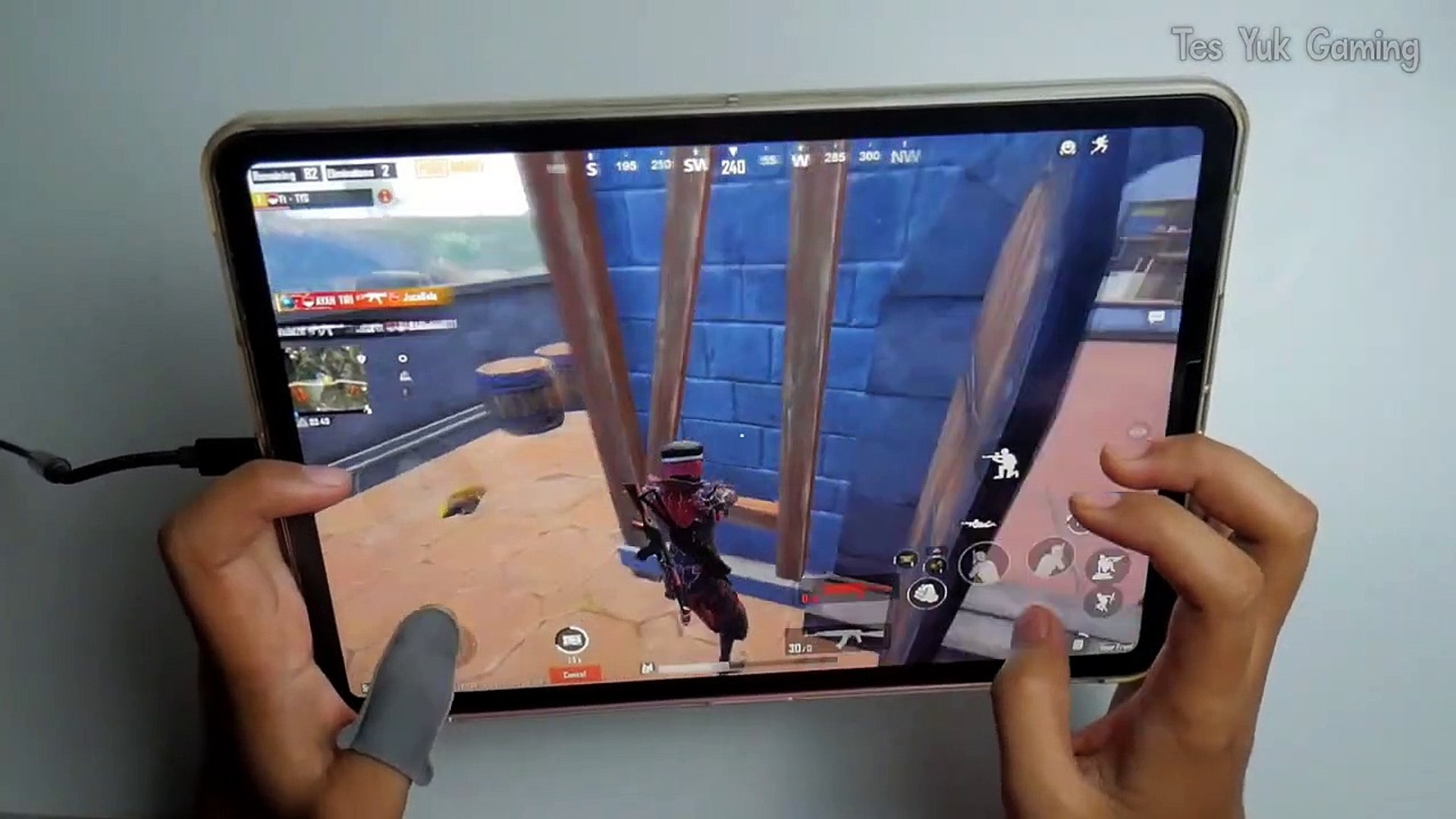 Best iPad For PUBG _ iPad pro 2021 PUBG 90Fps(Release crazy gamer)