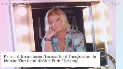 Marina Carrère d'Encausse dans le coma : l'accident brutal à cause duquel elle a frôlé la mort