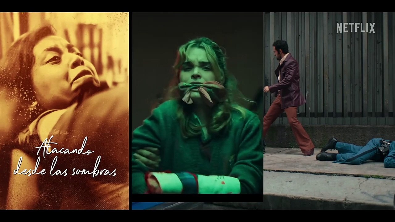 Belascoarán, Privatdetektiv Trailer OV