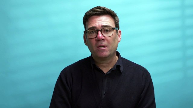 Greater Manchester Mayor Andy Burnham backs new anti-hate campaign