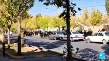 Sit-in d'étudiants, grève d'ouvriers... En Iran, la contestation s'étend