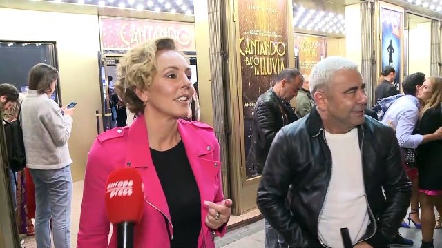 Ana María Aldón y Ortega Cano, juntos tras las surrealistas declaraciones del torero