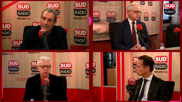 Poutine bombarde à nouveau Kiev, faut-il augmenter la pression politique ? - Parlons Vrai chez Bourdin