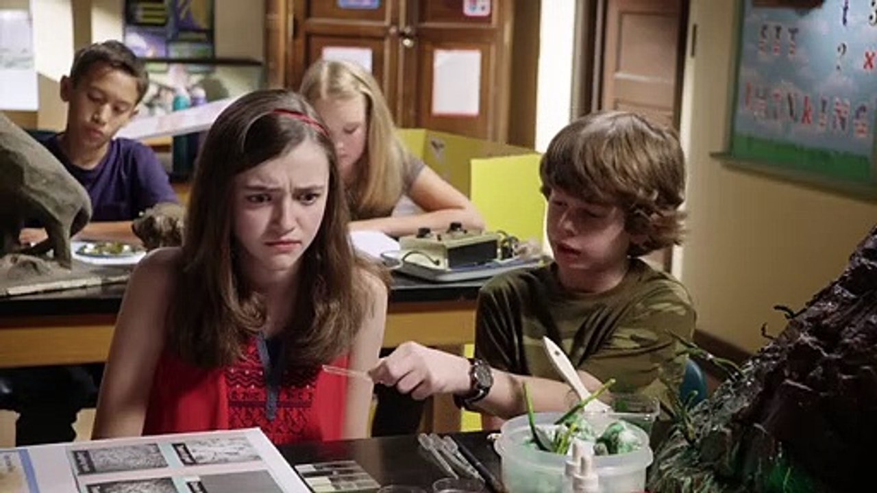 Gortimer Gibbon - Mein Leben in der Normal Street Staffel 1 Folge 3 HD Deutsch