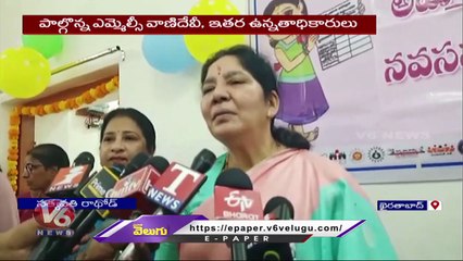 Munugodu Bypoll _ Minister Satyavathi Rathod Sensational Comments On Rajagopal Reddy  | V6 News (2)