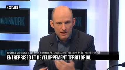 HUMAN&WORK - Emission du samedi 15 octobre