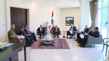 Gas, accordo storico tra Libano e Israele sui confini marittimi