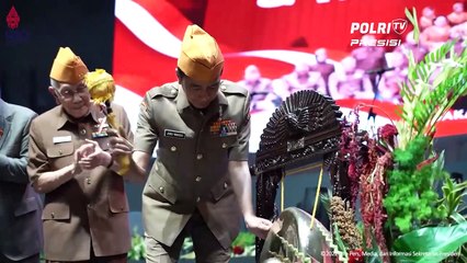 Presiden Dorong Konsistensi Transformasi Pengelolaan Kekayaan Alam Indonesia