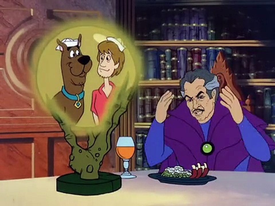 Die 13 GeisterScooby Doo Staffel 1 Folge 2 HD Deutsch