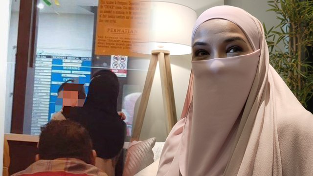 Neelofa terkilan netizen sebar foto Bilal, seolah-olah tak hormati dirinya