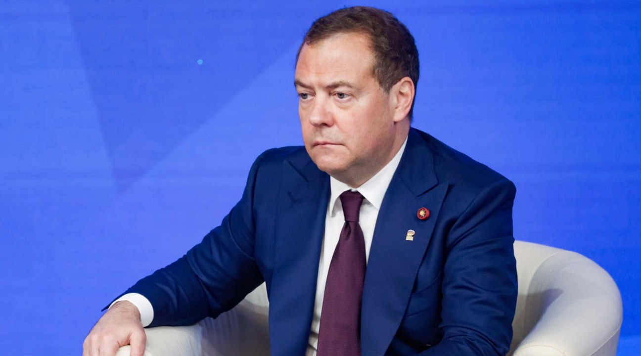Ukrainischer Geheimdienst will Kopf des russischen Ex-Präsidenten  Medwedew