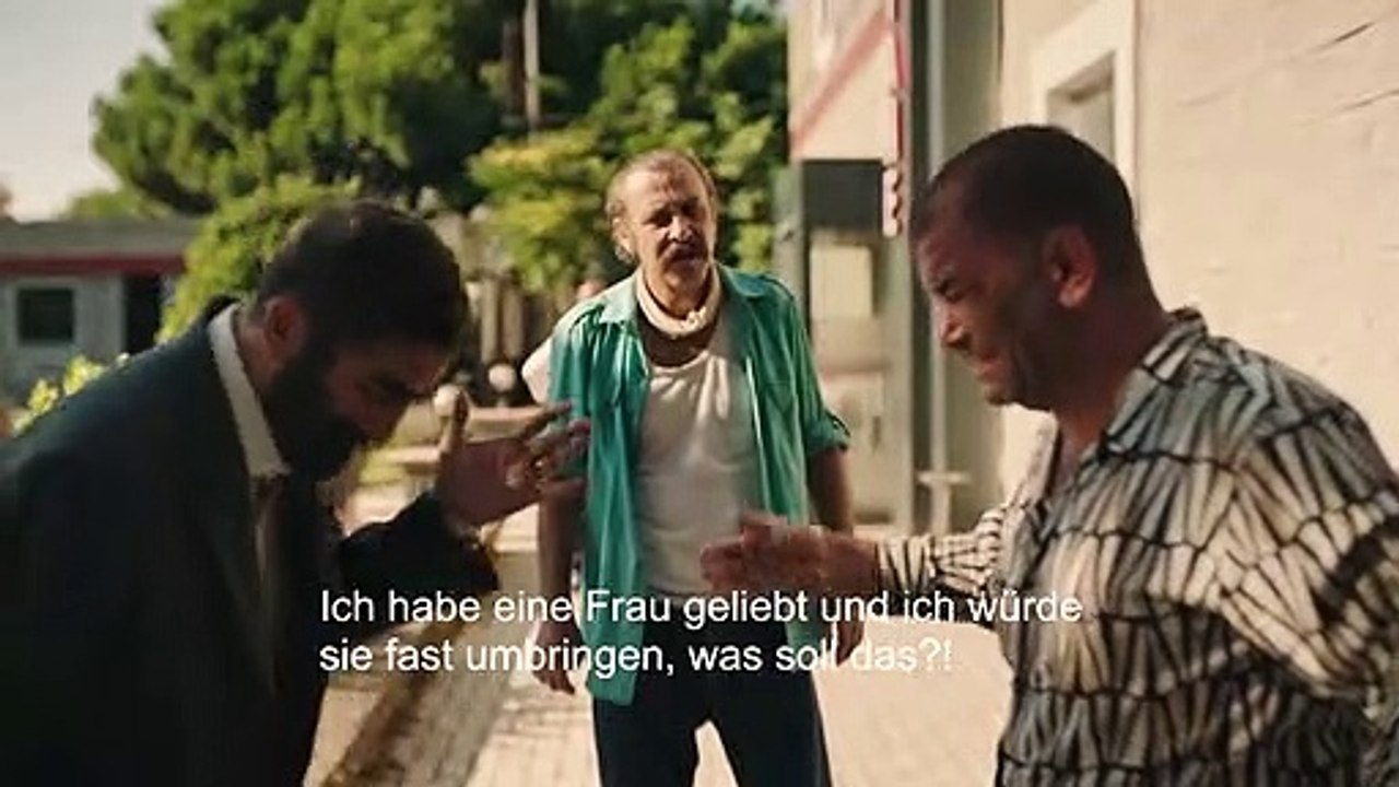 Tamirhane trailer omdu