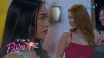 Return To Paradise: A video scandal that will break Eden's heart (Episode 52 Part 2/4)