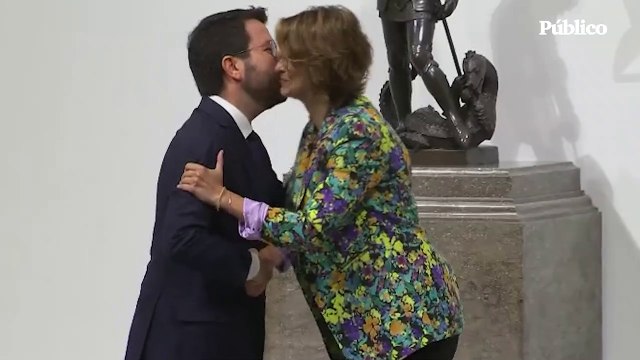 Toma de posesión de los nuevos consellers, en imágenes