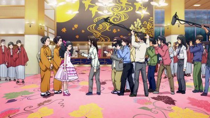 Wakaokami wa Shougakusei! Staffel 1 Folge 16 HD Deutsch