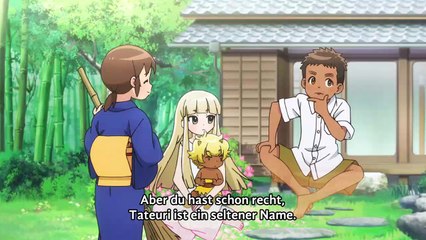 Wakaokami wa Shougakusei! Staffel 1 Folge 17 HD Deutsch