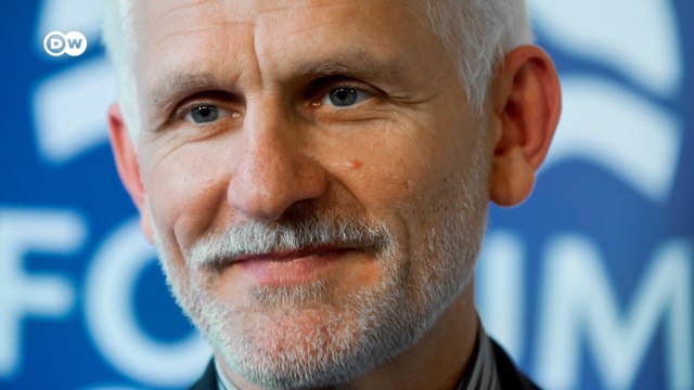 Шок и неожиданность! - правозащитник Алесь Беляцкий получил Нобелевскую премию мира