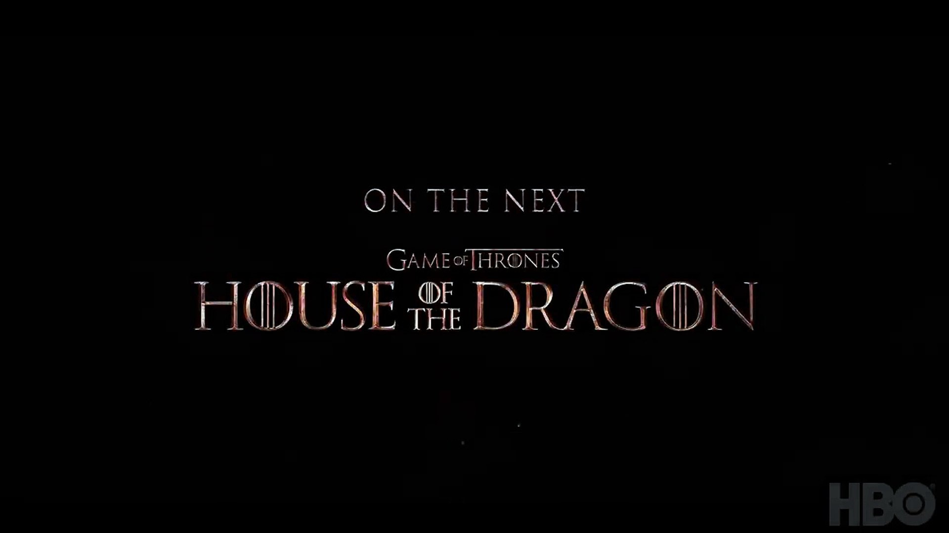 HOUSE OF THE DRAGON Episode 9 Trailer (2022)