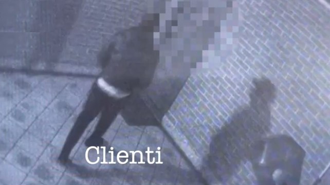 Torino - Droga in cambio di sesso in casa di appuntamenti: 3 arresti (11.10.22)